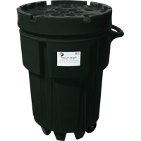 Wheeled Poly-Spillpaks, 95 US gal., Mobile Ontario Packaging