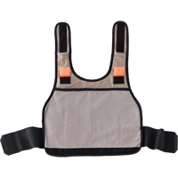 6215 Phase Change Cooling Vests, Small/Medium, Khaki Ontario Packaging