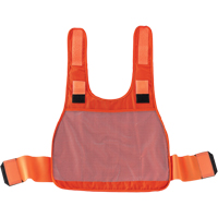 6215HV Phase Change Cooling Vests, Small/Medium, Orange Ontario Packaging