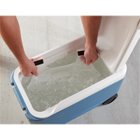 Ensemble de changement phase pour vestes de refroidissement 6215 Ontario Packaging