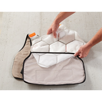 Ensemble de changement phase pour vestes de refroidissement 6215 Ontario Packaging