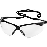 KleenGuard Nemesis Safety Glasses, Clear Lens, Anti-Fog, ANSI Z87+/Meets/Exceeds CSA Z94.3 Ontario Packaging