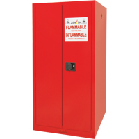 Paint/Ink Cabinet, 96 gal., 5 Shelves Ontario Packaging