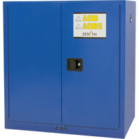 Armoire pour liquides corrosifs, 30 gal., 43" x 44" x 18" Ontario Packaging