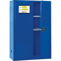 Armoire pour liquides corrosifs, 45 gal., 43" x 65" x 18" Ontario Packaging