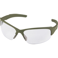 Z2000 Series Safety Glasses, Clear Lens, Anti-Fog/Anti-Scratch, ANSI Z87+/Meets/Exceeds CSA Z94.3 Ontario Packaging
