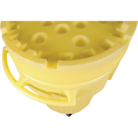 Ultra-Overpacks&reg; Wheeled Drum, 95 gal., Mobile Ontario Packaging