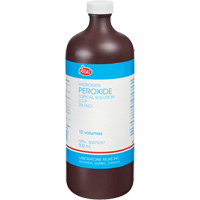 Peroxyde d'hydrog&egrave;ne, Liquide, Antiseptique Ontario Packaging