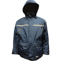 Manteau Tempest Tri-Zone, Hommes, Petit, Bleu marine Ontario Packaging