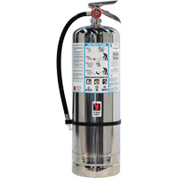 Pressure Water Extinguisher, A, 9.46 L Capacity SDN833 | Ontario Packaging