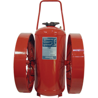 Red Line<sup>®</sup> Wheeled Fire Extinguishers, ABC, 125 lbs. Capacity SDN834 | Ontario Packaging