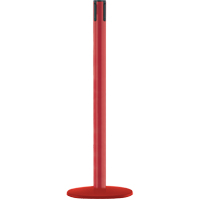 Marine Receiver Posts, 38" High, Red Ontario Packaging
