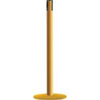 Marine Receiver Posts, 38" High, Yellow Ontario Packaging