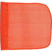 Safety Whip&reg; Light-Duty Whips, Window Mount, 5' High, Orange Ontario Packaging