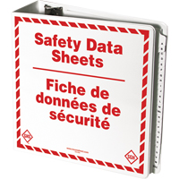 Safety Data Sheet Binders SDP091 | Ontario Packaging