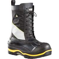 Constructor Safety Boots, Leather, Steel Toe, Size 13 SDP310 | Ontario Packaging