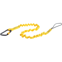 Bungee Tool Tether, Bungee, Carabiner/Loop Ontario Packaging