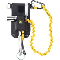 Bungee Tool Tether, Bungee, Carabiner/Loop Ontario Packaging