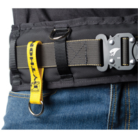 Passant de ceinture &agrave; point de fixation pour outil Ontario Packaging