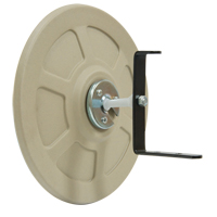 Miroir convexe avec support, Int&eacute;rieur/Ext&eacute;rieur, Diam&egrave;tre 12" Ontario Packaging