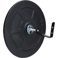 Miroir convexe avec support, Int&eacute;rieur/Ext&eacute;rieur, Diam&egrave;tre 12" Ontario Packaging