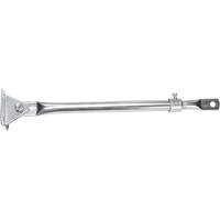 Miroir convexe rectangulaire/rond avec bras t&eacute;lescopique, 12" h x 18" la, Int&eacute;rieur/Ext&eacute;rieur Ontario Packaging