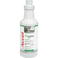 Peroxyde d'hydrog&egrave;ne PREVention Accel, Serviette, Antiseptique Ontario Packaging