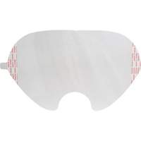 Lens Cover for FF-400 Series Respirators SDS857 | Ontario Packaging