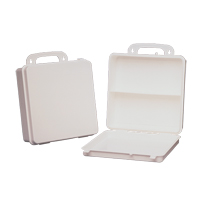 Plastic First Aid Kit Containers SDS873 | Ontario Packaging