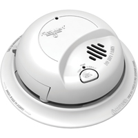 120V Hardwired Smoke Alarm with Battery Back-Up SDS950 | Ontario Packaging