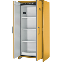 90-Minute EN Safety Storage Cabinet, 30 gal., 2 Door, 35.16" W x 76.89" H x 24.21" D Ontario Packaging