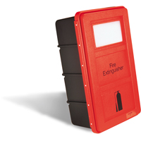 Fire Extinguisher Wall Case SE100 | Ontario Packaging