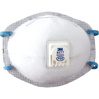 Respirateurs contre les particules 8577, P95, Certifi&eacute; NIOSH Ontario Packaging