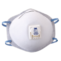 8271 Particulate Respirators, P95, NIOSH Certified Ontario Packaging