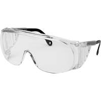Lunettes de s&eacute;curit&eacute; antibu&eacute;es Uvex Ultraspec 2000 Uvextreme, Lentille Transparent, Antibu&eacute;e/Anti-&eacute;gratignures, ANSI Z87+/R&eacute;pond ou surpasse la norme CSA Z94.3 Ontario Packaging