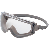Lunettes de s&eacute;curit&eacute; &agrave; coques Uvex Stealth avec lentilles HydroShield, Lentille Transparent, Antibu&eacute;e, Ventilation Indirecte Ontario Packaging