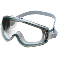 Uvex&reg; Stealth&reg; Safety Goggles With HydroShield Lenses, Grey Lens, Anti-Fog, Indirect Vent Ontario Packaging