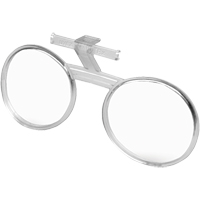 Garnitures de lentilles de prescription pour lunettes de s&eacute;curit&eacute; &agrave; coques Uvex Stealth Ontario Packaging