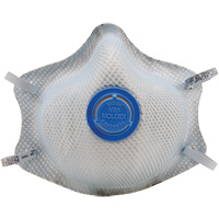 Respirateurs contre les particules 2500, N95, Certifi&eacute; NIOSH, Grand/Moyen Ontario Packaging