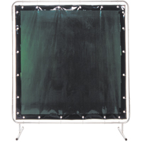Welding Screen and Frame, Green, 5' x 5' Ontario Packaging