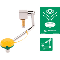 Eye/Face Wash Station, Sink Mount Installation Ontario Packaging