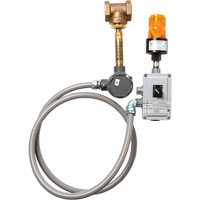 Emergency Shower & Eyewash Alarm System Ontario Packaging