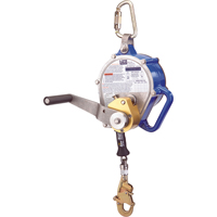 Sealed Blok Self-Retracting Lifelines Ontario Packaging