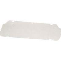 Facetec Polyester Visor, Clear Tint Ontario Packaging