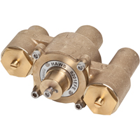 Thermostatic Mixing Valves, 12 GPM @ 30 PSI SEC204 | Ontario Packaging