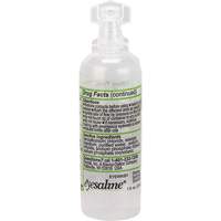 Bouteilles de solution saline pour douche oculaire, Bouteille Plein, 1 oz Ontario Packaging