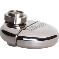 Axion&reg; Eye/Face Wash Station, Sink Mount Installation, Stainless Steel Bowl Ontario Packaging