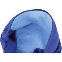 Chill-Its&reg; 6710CT Cooling Triangle Hats, Blue Ontario Packaging