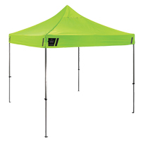 SHAX<sup>®</sup> 6000 Heavy-Duty Work Tents SEC718 | Ontario Packaging