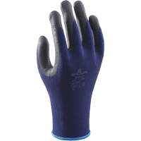 Gants enduits